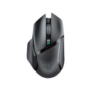 موس بی سیم ریزر مدل Basilisk V3 X Hyperspeed مشکی