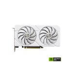 کارت گرافیک ایسوس Dual GeForce RTX4070 SUPER EVO O12G سفید