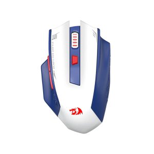 موس بی سیم گیمینگ ردراگون WOKI M994 WBR