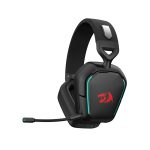 هدست بی سیم گیمینگ ردراگون Mira H868 مشکی