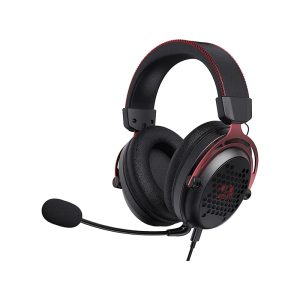 هدست گیمینگ ردراگون Diomedes H386 Pro مشکی