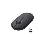 موس بی سیم لاجیتک مدل PEBBLE M350 مشکی