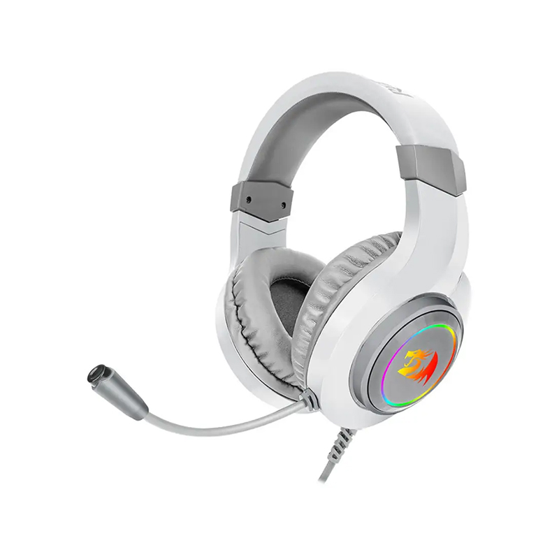 هدست ردراگون Hylas H260 5 هدست گیمینگ ردراگون H260W HYLAS سفید