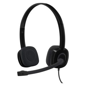 هدست لاجیتک مدل H151-Stereo