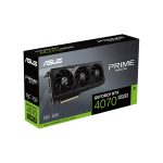 کارت گرافیک ایسوس Prime GeForce RTX4070 SUPER OC 12GB