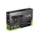 کارت گرافیک ایسوس Dual GeForce RTX4070 SUPER EVO O12G