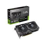 کارت گرافیک ایسوس Dual GeForce RTX4070 SUPER EVO O12G
