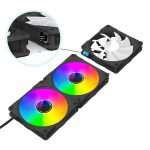 خنک کننده مایع اوست GT-AV360 Infinity مشکی