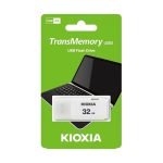 فلش مموری کیوکسیا مدل U202 ظرفیت 32 گیگابایت USB 2.0