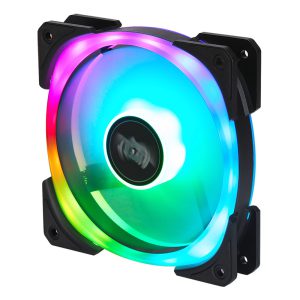 فن کیس اوست GT-AVS120 ARGB سفید