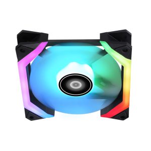 فن کیس اوست GT-AVN120 ARGB سفید