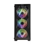 کیس گیمینگ فاطر مدل FG730 مشکی