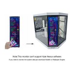 صفحه نمایش کیس LCD هایت 14.5 اینچ مناسب کیس Y70 مشکی