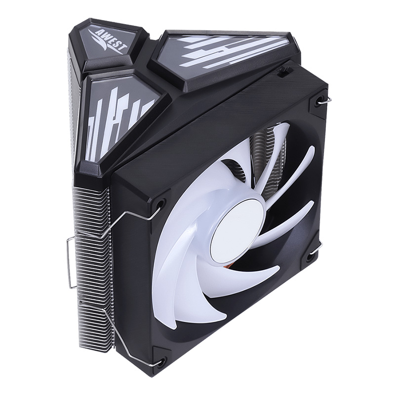 خنک کننده پردازنده اوست GT-AV1236 ARGB 3 خنک کننده پردازنده اوست GT-AV1236 ARGB