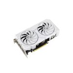 کارت گرافیک ایسوس Dual GeForce RTX4070 SUPER EVO O12G سفید