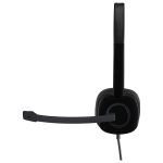 هدست لاجیتک مدل H151-Stereo