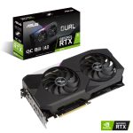 کارت گرافیک ایسوس DUAL RTX3070 O8G