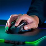 موس بی سیم ریزر مدل Basilisk V3 X Hyperspeed مشکی