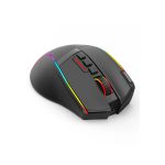 موس بی سیم گیمینگ ردراگون SWAIN M915 RGB-WL مشکی