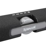 اسپیکر گیمینگ ردراگون DORA GS512 RGB مشکی