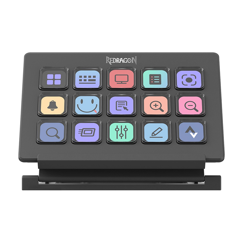 استریم دک ردراگون SS-550 4 استریم دک ردراگون SS-550