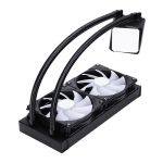 خنک کننده مایع اوست GT-AV240 Infinity مشکی