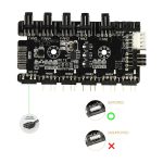کابل نورپردازی گیم مکس Aura SYNC ARGB 3 Pin