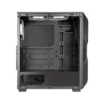 کیس گیمینگ فاطر مدل FG730 مشکی