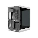 کیس هایت مدل Y70 سفید و مشکی