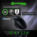موس بی سیم ریزر مدل Basilisk V3 X Hyperspeed مشکی