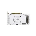 کارت گرافیک ایسوس Dual GeForce RTX4070 SUPER EVO O12G سفید
