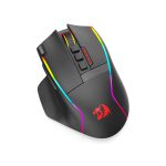 موس بی سیم گیمینگ ردراگون SWAIN M915 RGB-WL مشکی