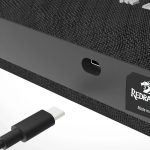 اسپیکر گیمینگ ردراگون DORA GS512 RGB مشکی