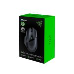 موس بی سیم ریزر مدل Basilisk V3 X Hyperspeed مشکی