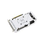 کارت گرافیک ایسوس Dual GeForce RTX4070 SUPER EVO O12G سفید