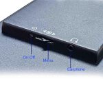 صفحه نمایش کیس LCD هایت 14.5 اینچ مناسب کیس Y70 مشکی