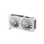 کارت گرافیک ایسوس Dual GeForce RTX4070 SUPER EVO O12G سفید