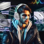هدست گیمینگ ردراگون SCREAM H231 سفید