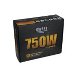 منبع تغذیه اوست مدل GT-AV850-GF V2