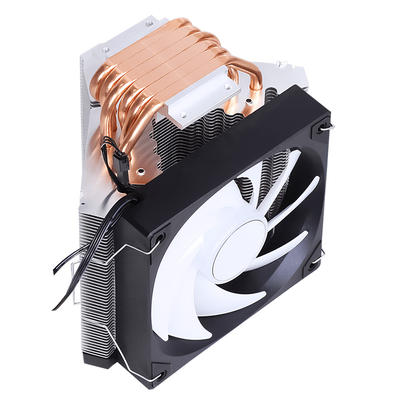 خنک کننده پردازنده اوست GT-AV1236 ARGB 10 خنک کننده پردازنده اوست GT-AV1236 ARGB