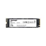 Internal SSD PATRIOT P300 NVMe M.2 2TB