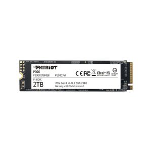 Internal SSD PATRIOT P300 NVMe M.2 2TB
