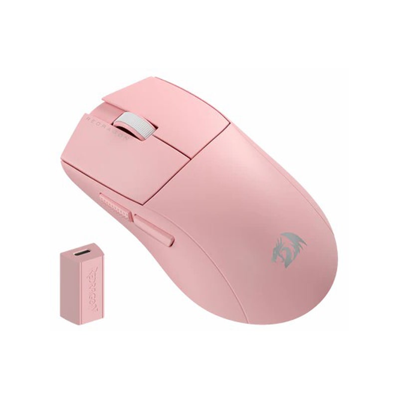 موس گیمینگ ردراگون مدل M916 PRO 4K 10 موس گیمینگ ردراگون مدل M916 PRO 4K