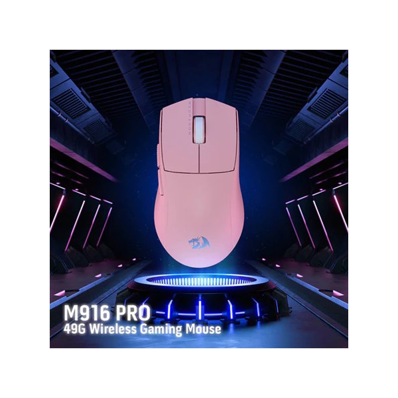 موس گیمینگ ردراگون مدل M916 PRO 4K 11 موس گیمینگ ردراگون مدل M916 PRO 4K