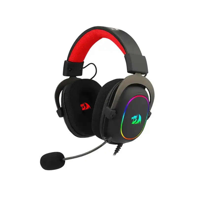 هدست گیمینگ ردراگون مدل ZEUS-X H510 RGB