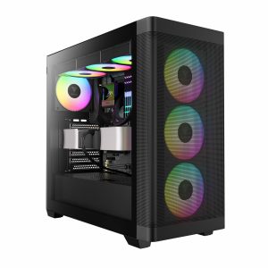 کیس گیم دیاس مدل ATHENA M3