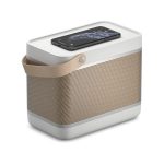 اسپیکر بلوتوثی بنگ اند آلفسن مدل Beolit 20 Grey Mist