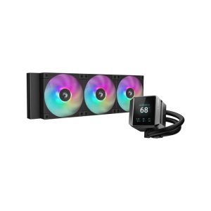 خنک کننده مایع پردازنده دیپ کول مدل MYSTIQUE 360 ARGB