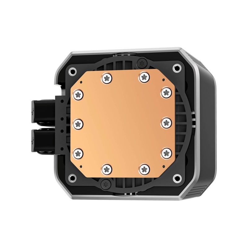 خنک کننده مایع پردازنده دیپ کول مدل MYSTIQUE 360 ARGB 4 خنک کننده مایع پردازنده دیپ کول مدل MYSTIQUE 360 ARGB