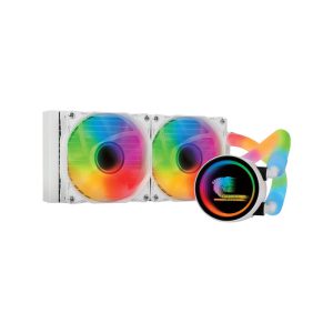 خنک کننده پردازنده گرین مدل GLC240 STREAM-ARGB